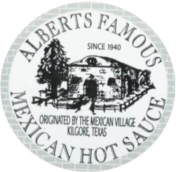 Albert's Famous Mexican Hot Sauce (Hot)