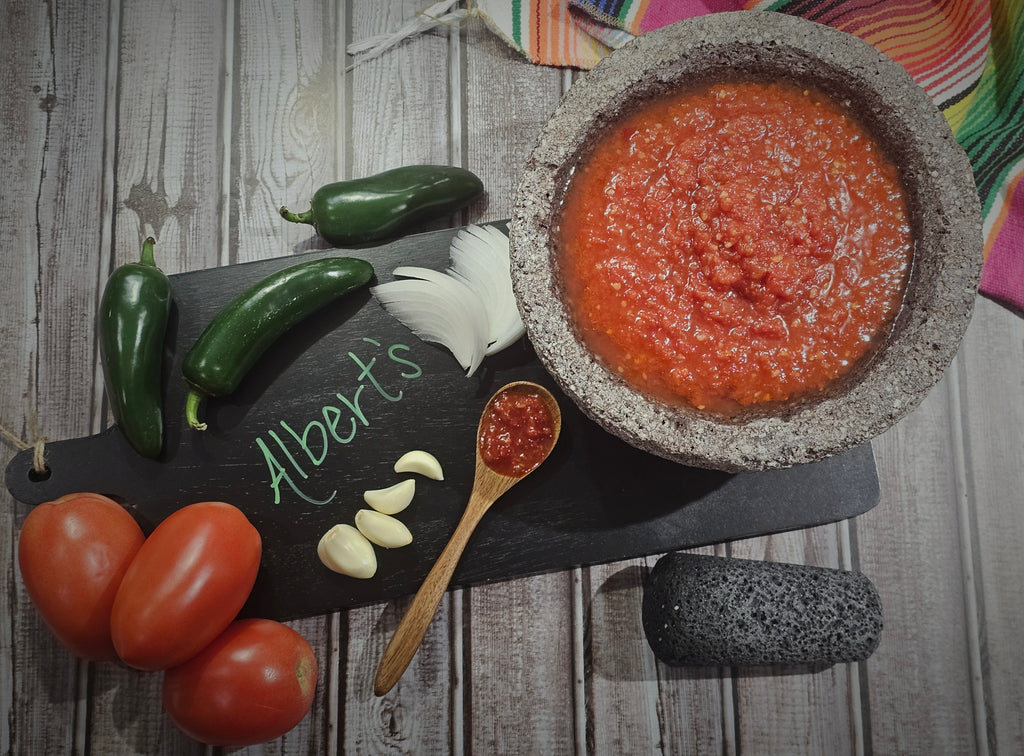 Albert's Famous Mexican Hot Sauce (Mild)