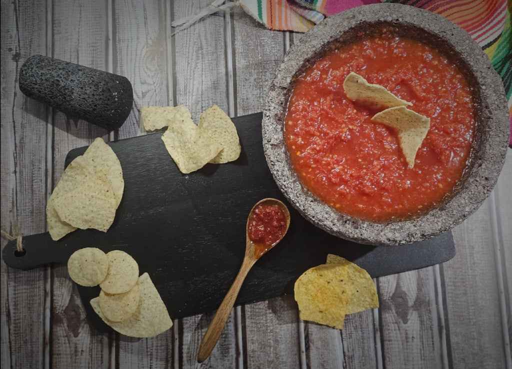 Albert's Famous Mexican Hot Sauce (Mild)