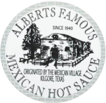 Albert's Famous Mexican Hot Sauce (Mild)